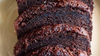 Resep Brownies Kukus Chocolatos, Lembut dan Cokelatnya Nendang