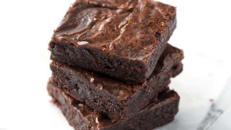 Resep Fudgy Brownies Bites, Lembut dan Nyokelat ala Chef Devina