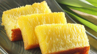 Resep Bika Ambon, Manis Legit dengan Serat Cantik