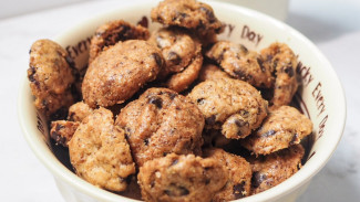 Resep Kue Kering ala Good Time Cookies, Renyah, Manis, dan Bikin Susah Berhenti Makan
