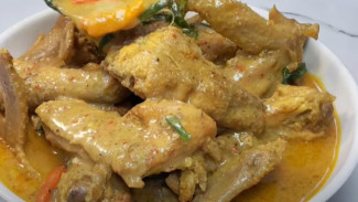 Ayam Lodho Khas Jawa Timur, Bikin Nasi Cepat Habis!