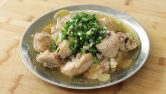 Resep Ayam Kukus Jahe, Masakan Rumah yang Istimewa