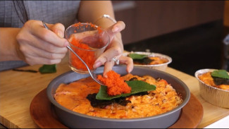 Rahasia Bikin Salmon Mentai Creamy Cuma 15 Menit!