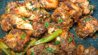 Rahasia Ayam Goreng Lemon Pepper Renyah & Gurih, Sekali Coba Auto Ketagihan!