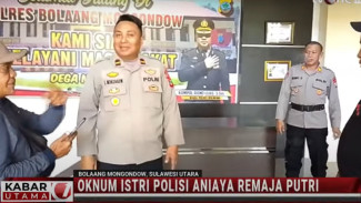 Remaja Bolaang Mongondow Dianiaya Istri Polisi, Pastikan Proses Hukum Jalan!