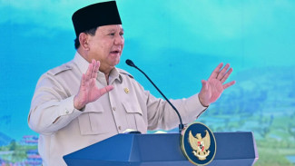 Respons Presiden Prabowo Soal Aksi Demonstrasi Tuntut Bupati Pati Sudewo Lengser