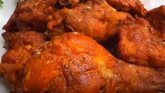 Rahasia Ayam Goreng Super Enak dan Menggugah dengan Saus Spesial