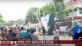 Mobil Ludes Dibakar di Pati, Kepolisian: Ada 11 Orang Provokator!