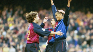Puyol dan Rivaldo Siap Panaskan GBK, Barca Legends Tantang Real Madrid Leyendas di Jakarta
