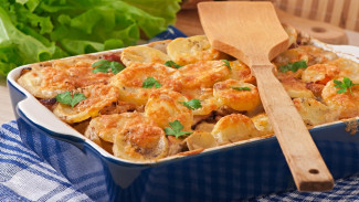 Ikan Cod ala Portugis, Casserole Lezat yang Bikin Kamu Ketagihan!
