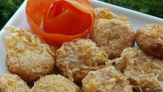 Perkedel Kentang Rumahan, Lembutnya Bikin Hati Meleleh!