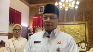 Bupati Pati Terancam Lengser, Dasco,Proses Pemakzulan DPRD Sudah 'On the Track'