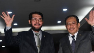 DPR Siapkan Kursi Baru untuk Pengganti Arief Hidayat dan Anwar Usman
