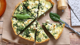 Resep Quiche Bayam Keju, Lezat dan Bergizi untuk Keluarga!