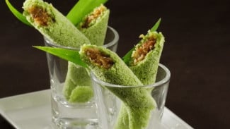 Resep Kue Bujang Selimut Lembut, Manis, dan Anti Gagal!