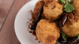 Bisa Menggantikan Nasi, 5 Menu Olahan Talas Ini Sangat Mengenyangkan