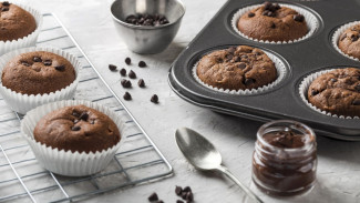 Saat Brownies dan Cupcake Bersatu, Cokelatnya Dobel!