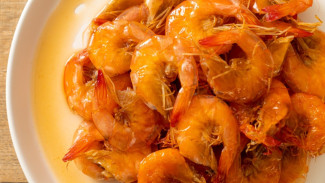 Gak Perlu Pesan! Nih Resep Udang Mentega yang Bisa Dibuat Sendiri