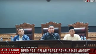 15 Anggota DPRD Pati Pecah! Bupati Sudewo Terancam Dimakzulkan, 22 Aduan Masyarakat Jadi Petaka!
