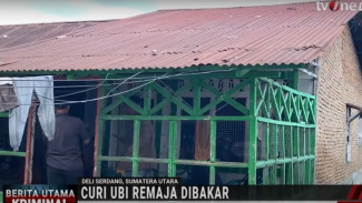 1 Jurus Culas Pelaku Pembakar Remaja Demi Ubi, Perjanjian Damai Berujung Neraka!