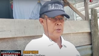 Rolis Kristian Tewas Ditikam Sahabatnya, Keluarga Syok Pelaku Tetangga Sendiri!
