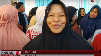 Warga Miskin Jadi Tumbal? 220 Ton Beras Ludes! Harga Beras di Sumsel Hancur