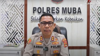 Bupati Toha Muba Marah! Pejabat Baru Disemprot, Jangan Main-main dengan Pelayanan Publik!