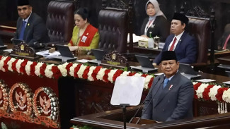 Sidang Tahunan MPR 2025 Bahas APBN 2026 PPHN dan Strategi Pemerintah Untuk Kesejahteraan Rakyat