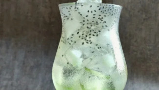 Es Lidah Buaya Segar Maksimal, Rahasia Cantik Alami dari Dalam!