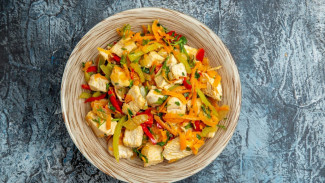 Nikmati Lezatnya Ayam Cabe Garam dengan Resep Berikut, Dijamin Ngiler!