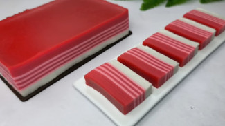 Resep Kue Lapis Merah Putih Spesial HUT RI ke-80