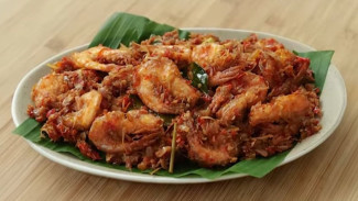 Resep Sambal Udang Kecombrang, Pedasnya Nagih dan Bikin Nasi Ludes Seketika