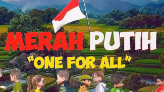 Film Animasi Merah Putih One For All Banjir Kritik, Fadli Zon: Lihat Niatnya