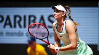 Elene Rybakina Tumbangkan Sabalenka 6-1, 6-4 di Perempat Final Cincinnati Open 2025