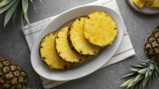 Nanas Bakar Kayu Manis ala Brazil, Dessert Simpel Rasa Juara!