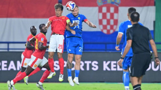 Bos Persib Soroti Sepinya Dukungan Bobotoh di Laga Kandang AFC Champions League Two