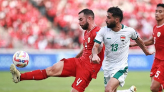 Demi Tundukan Timnas Indonesia di Kualifikasi Piala Dunia 2026, Irak Panggil Pelatih Legendaris Timur Tengah