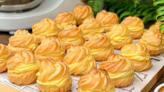 Kue Sus Anti Kempes, Rahasia Kulit Renyah dan Isian Lumer ala Dapur Nana's