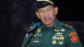 TNI Lumpuhkan 8 Anggota OPM dalam Operasi Tiga Titik Jelang HUT ke-80 RI