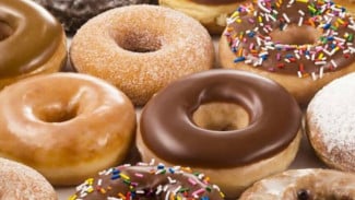 Donat Kentang Krispi dan Lembut, Anti Kempes ala Chef Devina Hermawan