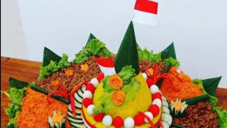 5 Makanan Khas Perayaan Hari Kemerdekaan, Sarat Makna Filosofis