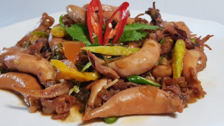 Resep Cumi Asin Cabe Hijau yang Gurih dan Menggugah Selera