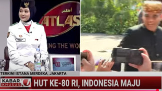 Terungkap! Drama di Balik Paskibraka Istana Merdeka, Detik-Detik Jelang Proklamasi Bikin Deg-degan!
