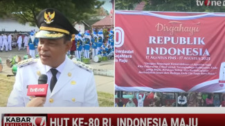 Pejabat Bikin Geger! HUT RI ke 80 Jadi Ajang Pamer Kekayaan, Bupati Yosef Benediktus Ngamuk!