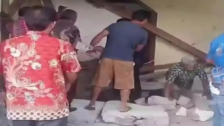 Tragedi Gempa Poso Gereja Roboh Saat Ibadah dan Jemaat Jadi Korban