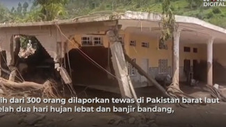 Aib Pakistan Terbongkar! Ratusan Warga Tewas Mengenaskan, Otoritas Setempat Tuding Faktor Ini Penyebab Utama!