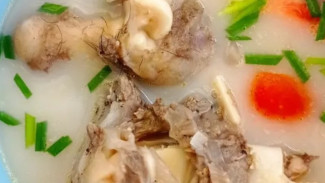 Resep Sop Kaki Kambing Betawi, Gurih Hangat Pecah di Mulut