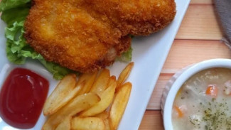 Resep Schnitzel Khas Austria, Gurihnya Bikin Jatuh Hati Seketika