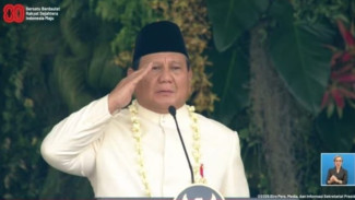 Upacara 17 Agustus Pertama Sebagai Presiden, Prabowo Punya Pesan Mengejutkan