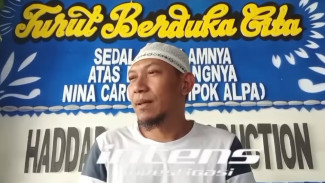 Kisah Mengharukan Suami Mpok Alpa, Bayi Kembar Hanya Mau Diam Dengan Bau Baju Ibunya